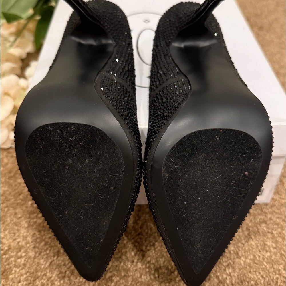 Steve Madden Lenona Stiletto rhinestones - Picture 8 of 8